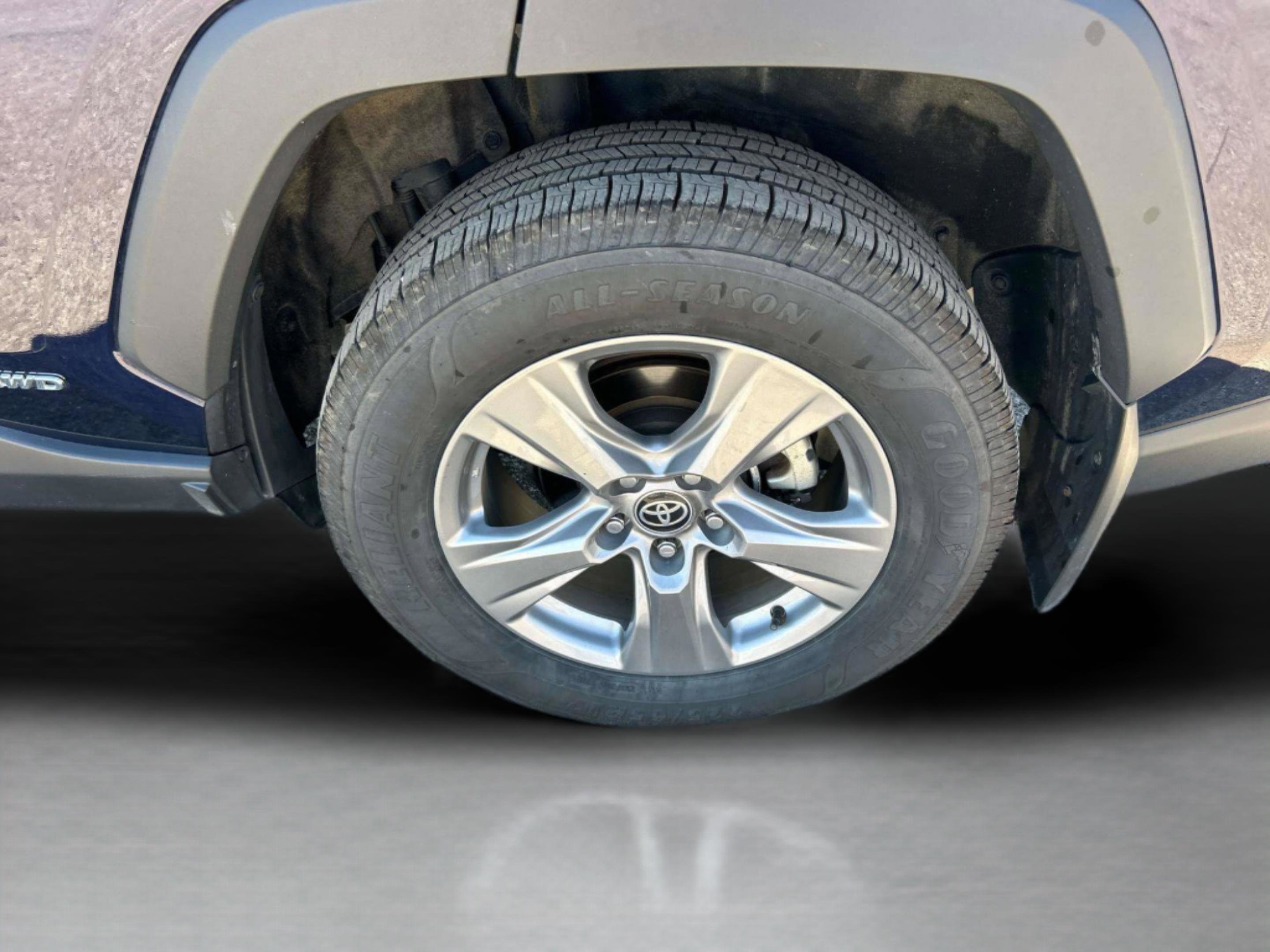 Used 2022 Blueprint Toyota XLE image 41