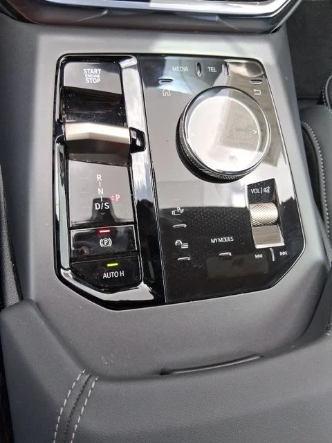 Used 2025 Gray BMW 30 xDrive image 12