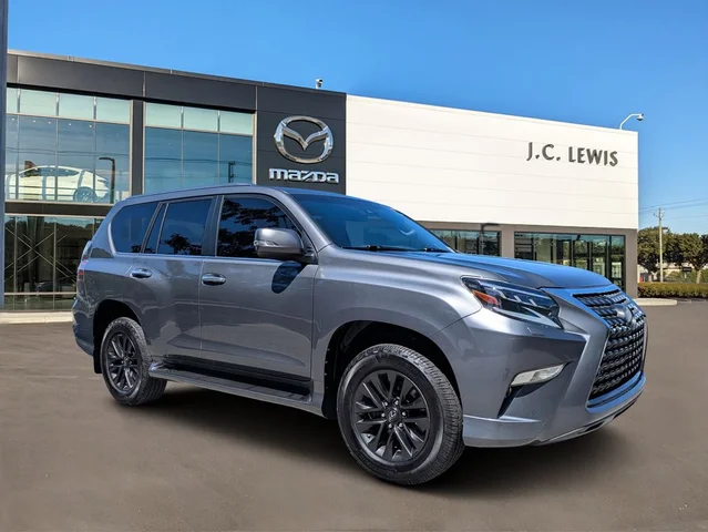 2020 Lexus GX 460
