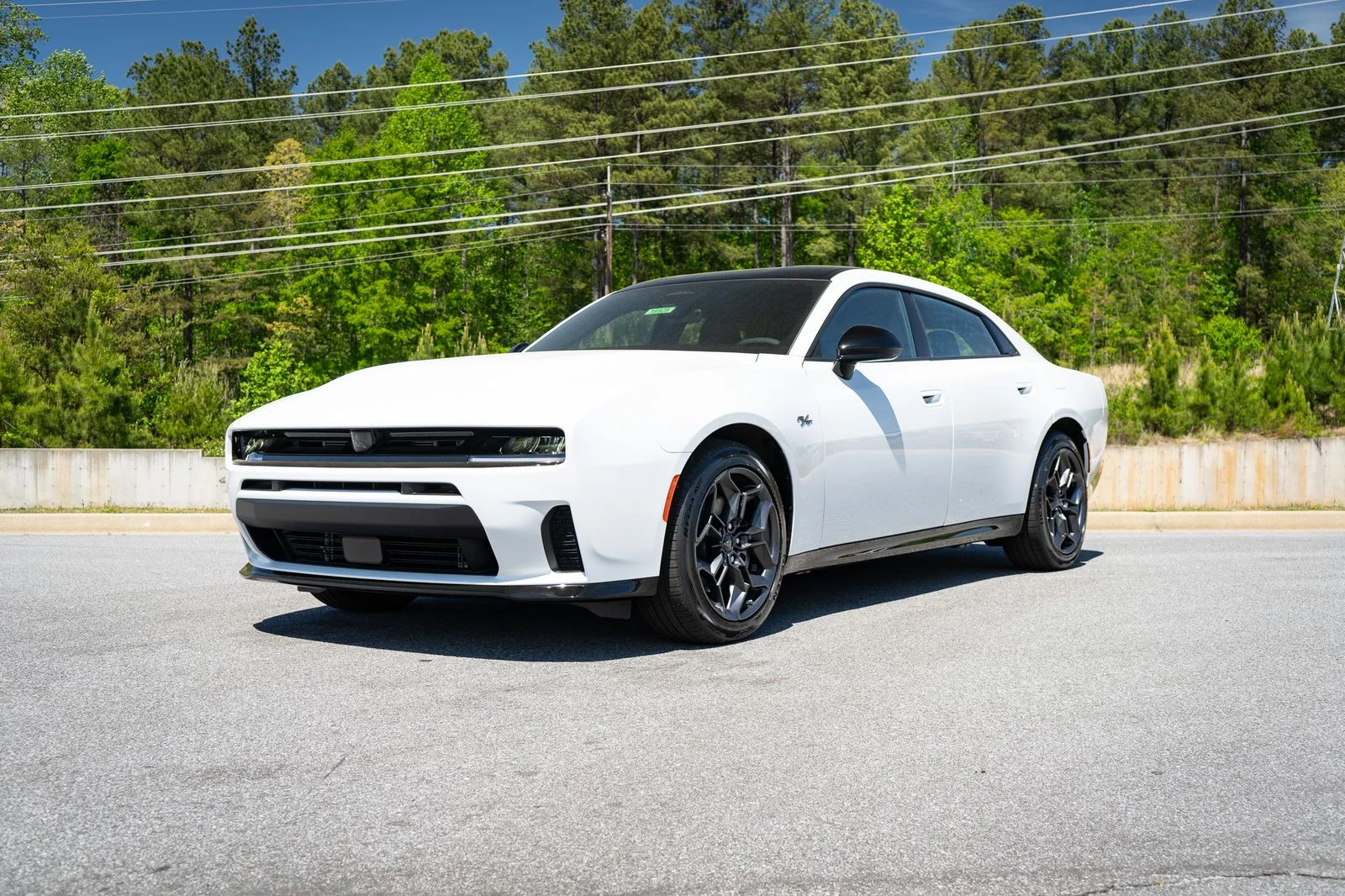 New 2026 White Dodge R/T image 9