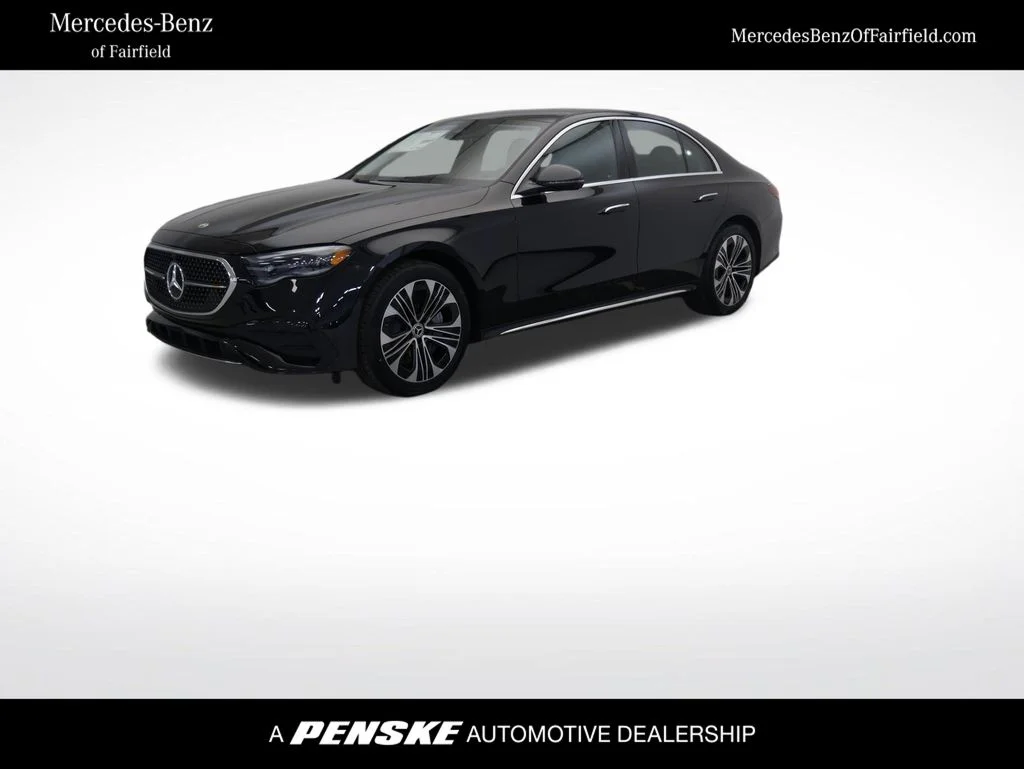 2026 Mercedes-Benz E-Class E450 4MATIC's photo