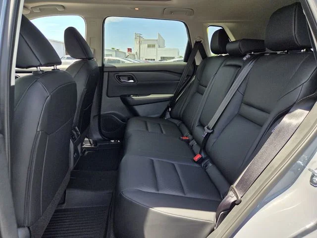 New 2026 Boulder Gray Pearl Nissan Dark Armor™ image 13