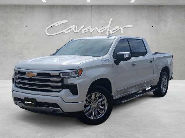 2024 Chevrolet Silverado 1500 High Country