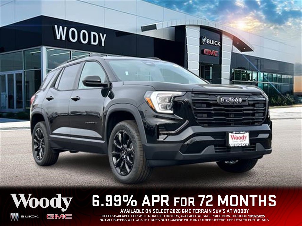 2026 GMC TERRAIN - Image 41