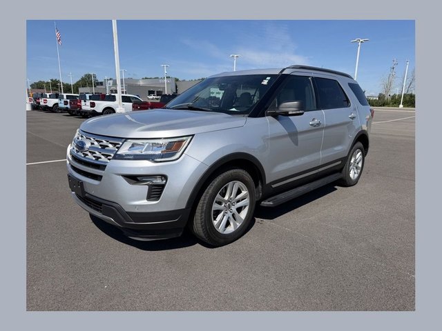 2019 Ford Explorer XLT