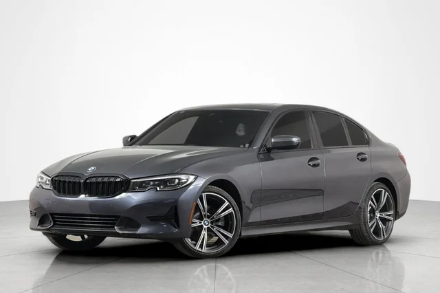 2022 BMW 3 Series 330i