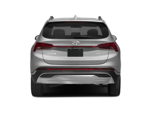 Used 2023 Twilight Black Hyundai Limited image 8