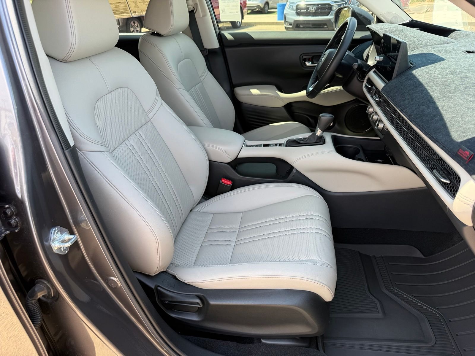 2026 Honda HR-V EX-L - Photo 35