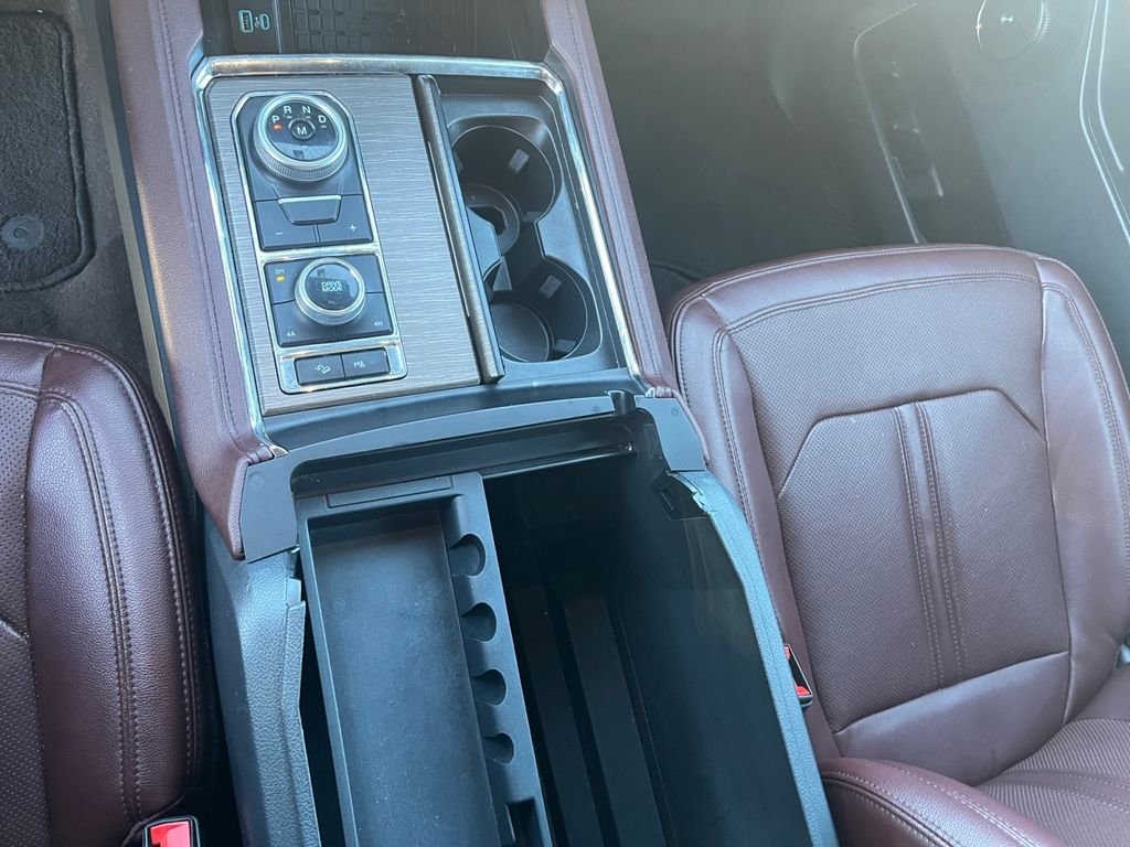 Used 2024 Silver Ford Limited image 23