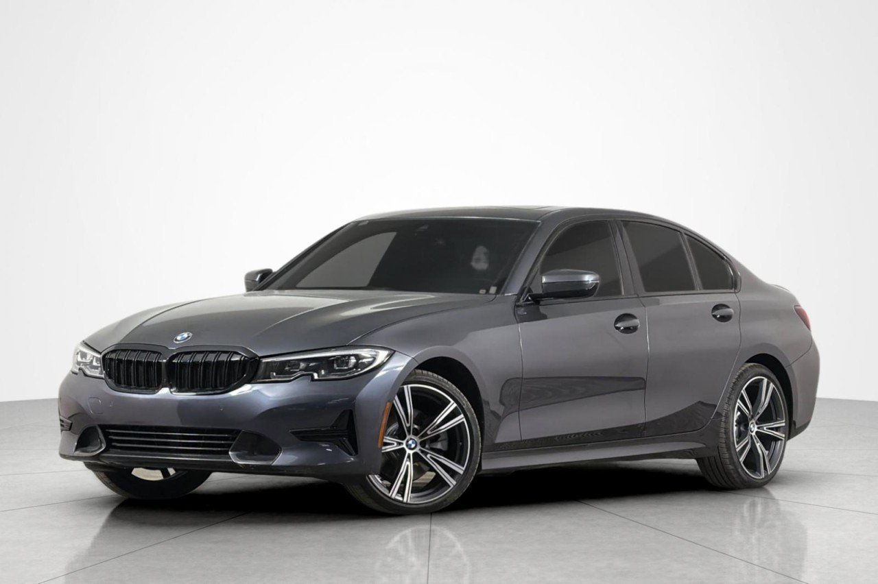2022 BMW 3 Series