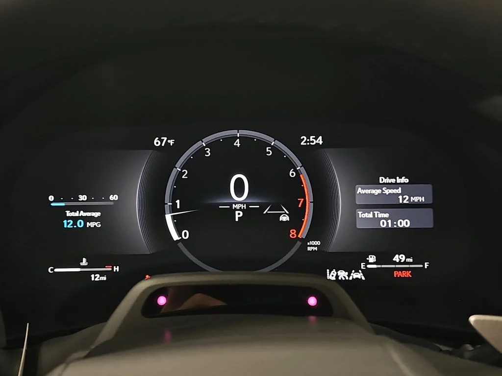 New 2026 Caviar Lexus PREMIUM AWD image 17
