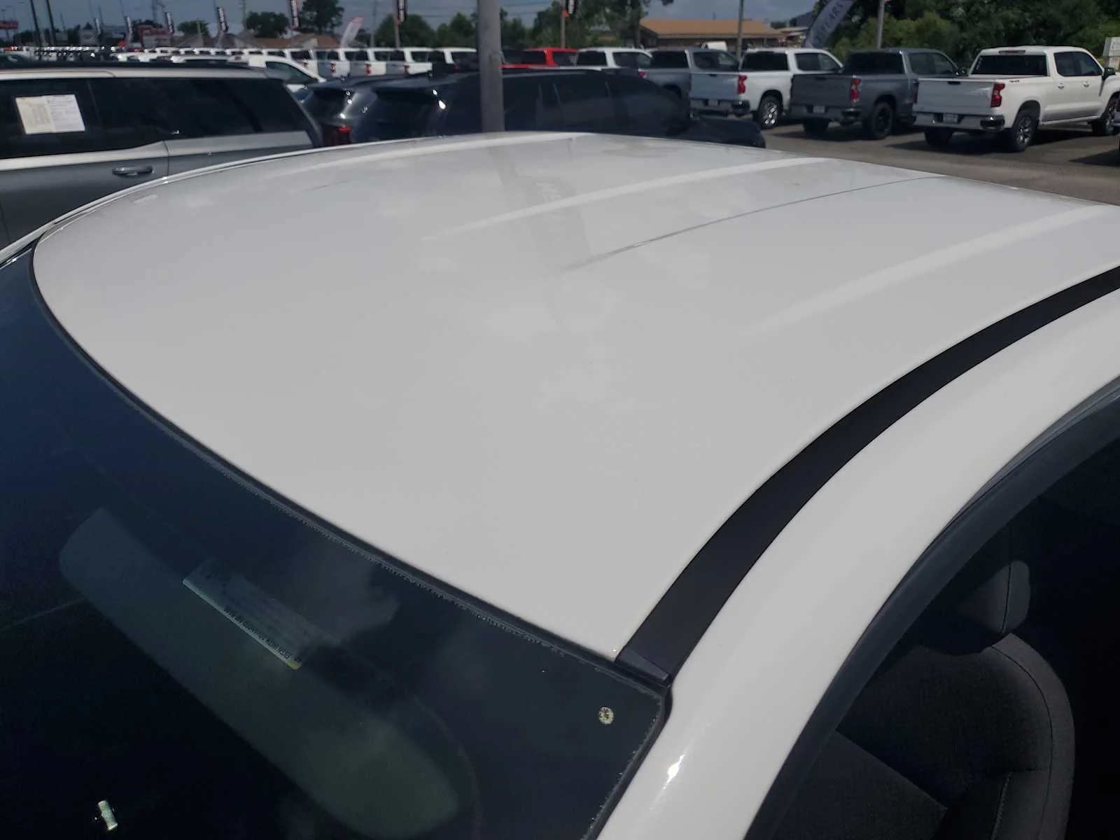 Used 2022 Summit White GMC Pro image 17