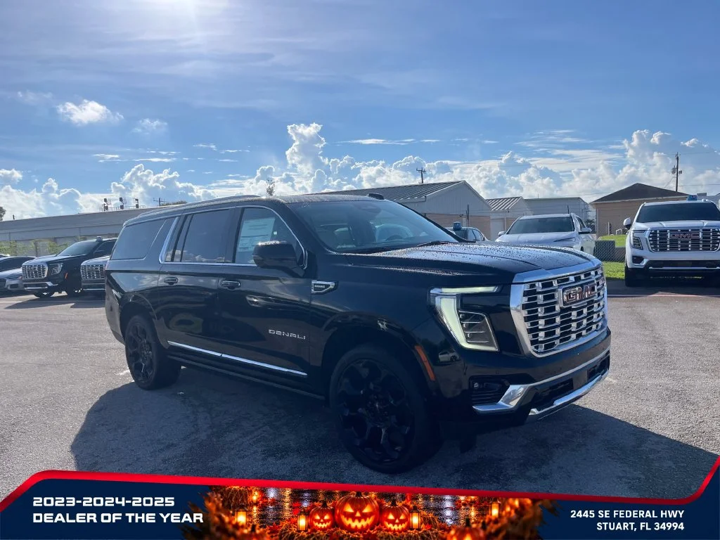 New 2027 Onyx Black GMC Denali image 2