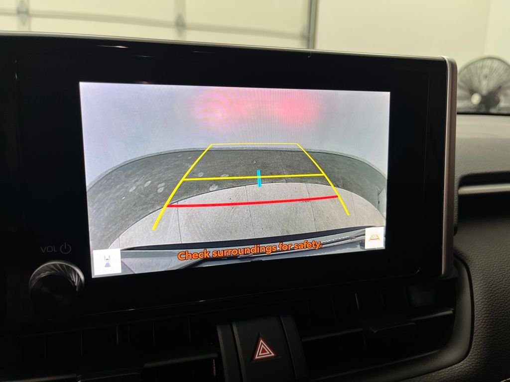 Used 2023 Silver Toyota XLE image 22