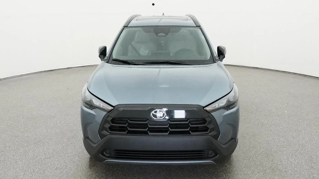 New 2026 Celestite Toyota LE image 3