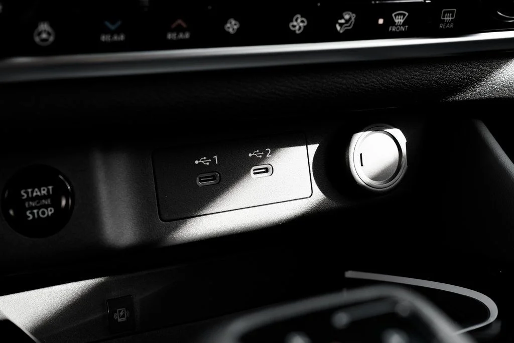 New 2026 Gun Metallic Nissan Platinum image 15