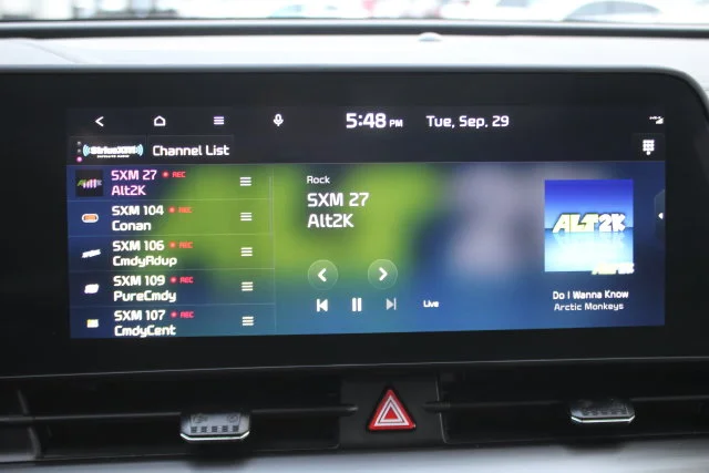 Used 2024 Gray Kia EX image 7