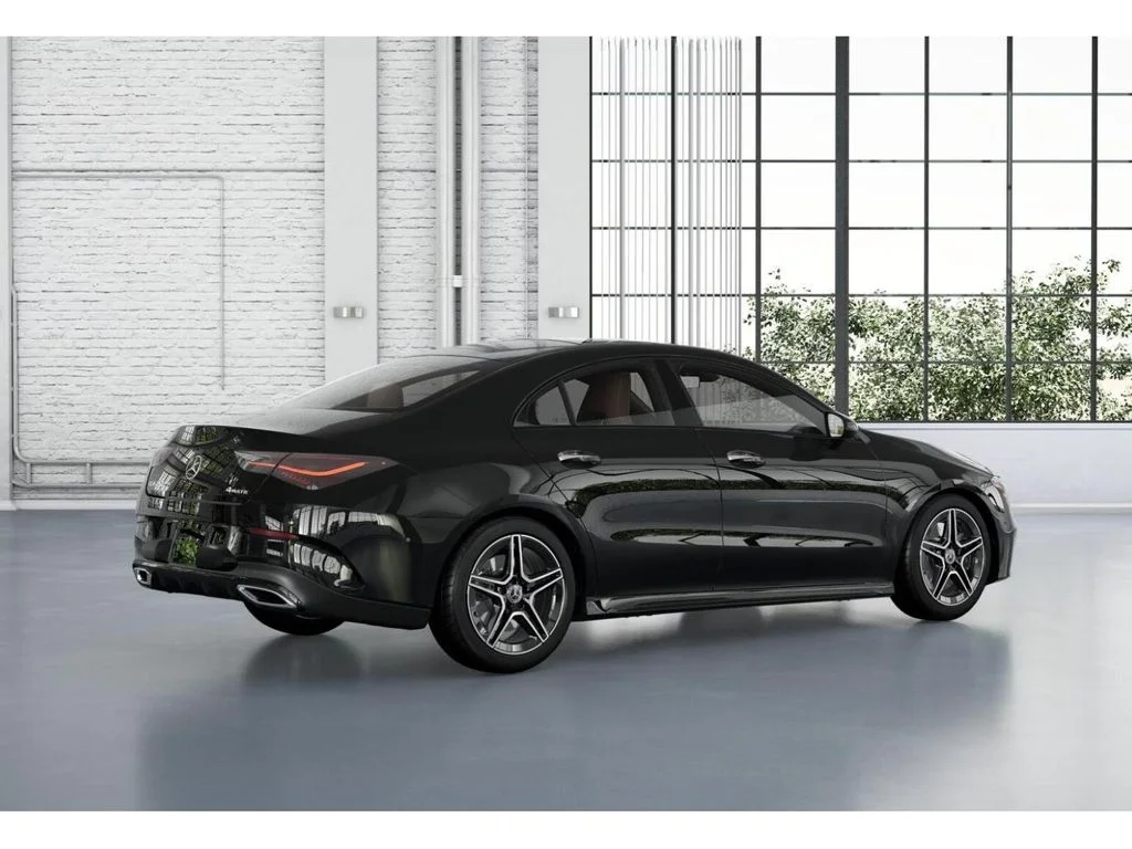 New 2026 Black Mercedes-Benz CLA 250 image 20