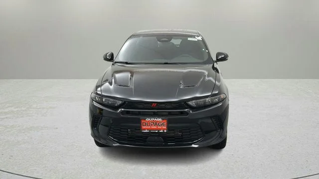 Used 2024 Dodge Hornet GT with VIN ZACNDFAN1R3A36186 for sale in Glendale Heights, IL