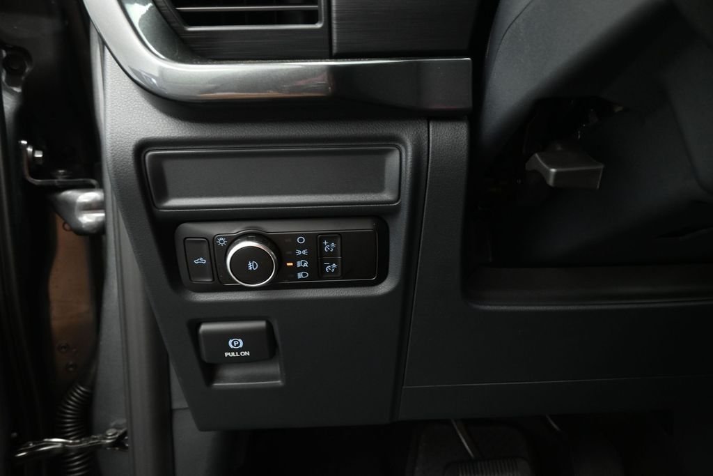 New 2026 Carbonized Gray Metallic Ford STX image 9