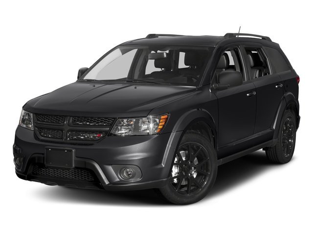 2017 Dodge Journey GT AWD's photo
