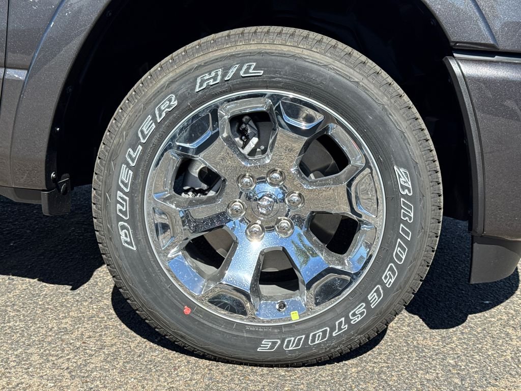 2026 RAM 1500 Big Horn/Lone Star - Photo 8
