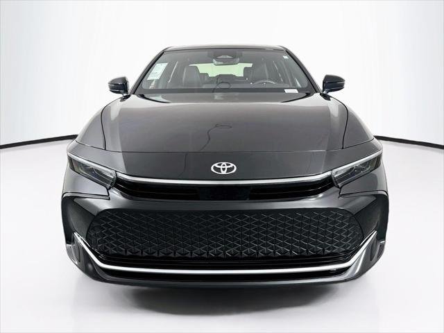 Certified Used 2026 BLACK Toyota  image 9