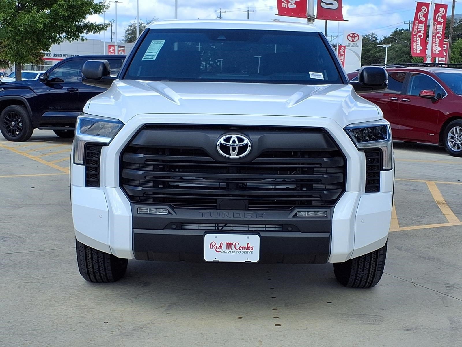 New 2026 Ice Cap Toyota SR5 image 2
