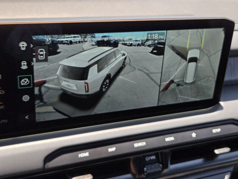New 2027 Terrain Brown Matte Kia X-Line SX Prestige image 13