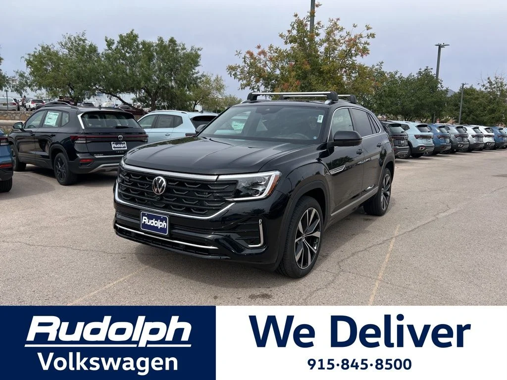 2026 Volkswagen Atlas Cross Sport