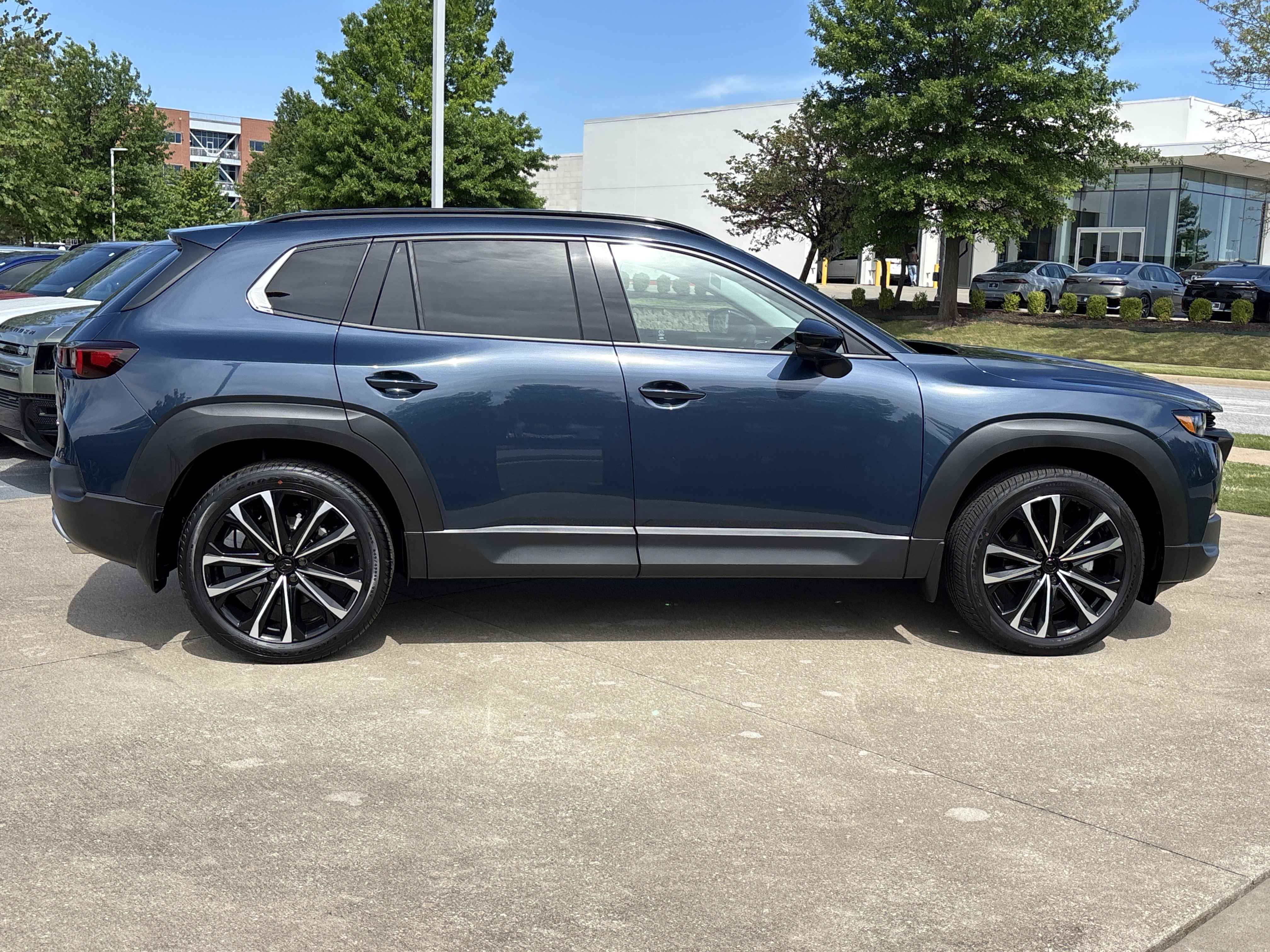 New 2026 Mazda CX-50 2.5 Turbo Premium Plus AWD SUV in Bentonville