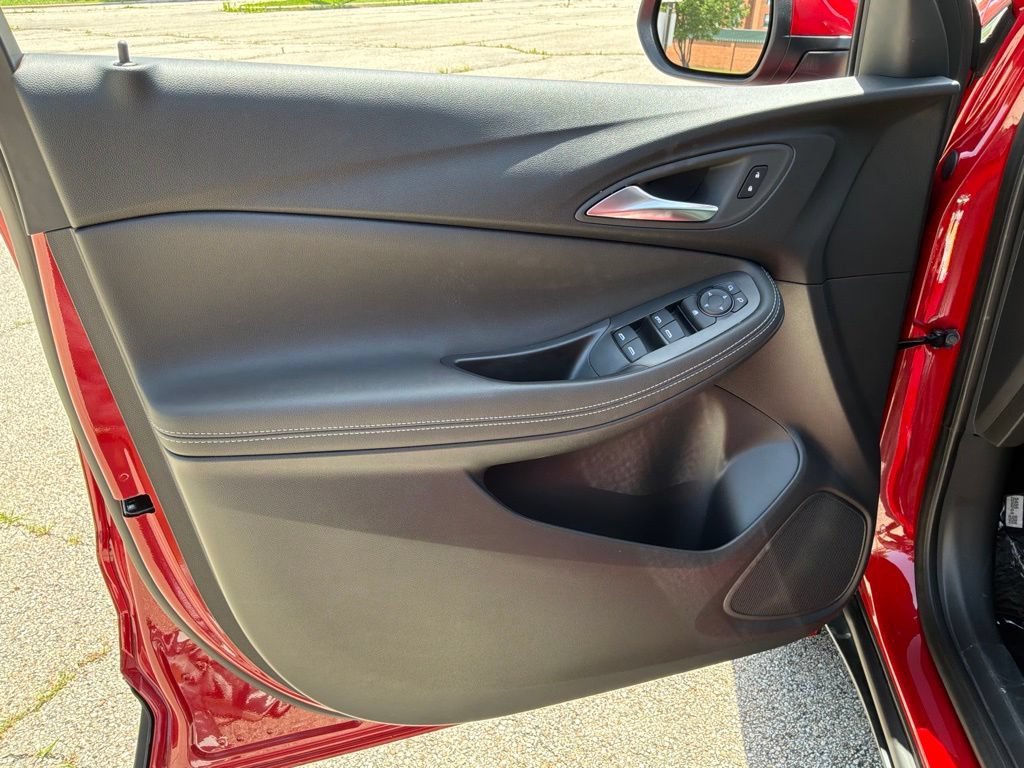 New 2026 Brilliant Red Buick Preferred image 13