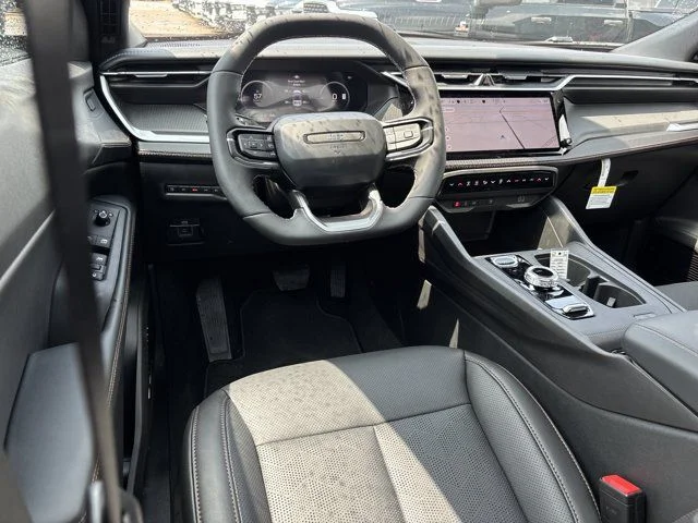 New 2026 Black Jeep Overland image 15
