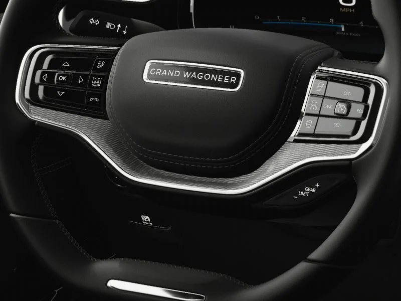 New 2024 Diamond Black Jeep Series II image 37