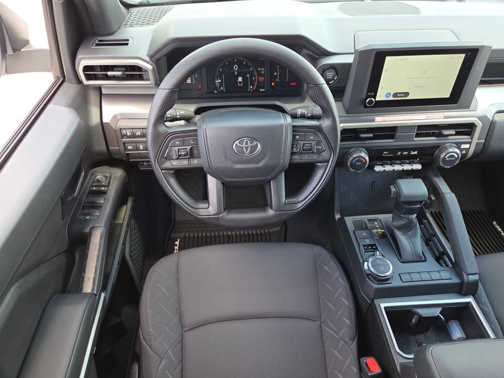 New 2026 Ice Cap Toyota SR5 image 4