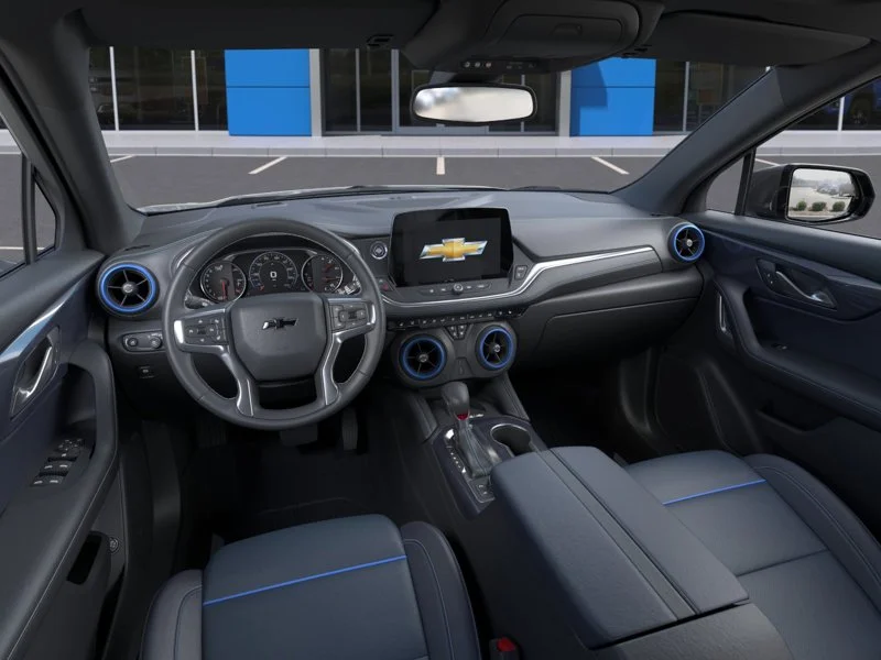 New 2026 Grey Chevrolet RS AWD image 5