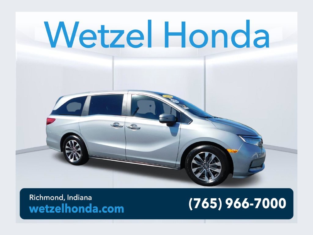 2024 Honda Odyssey EX-L