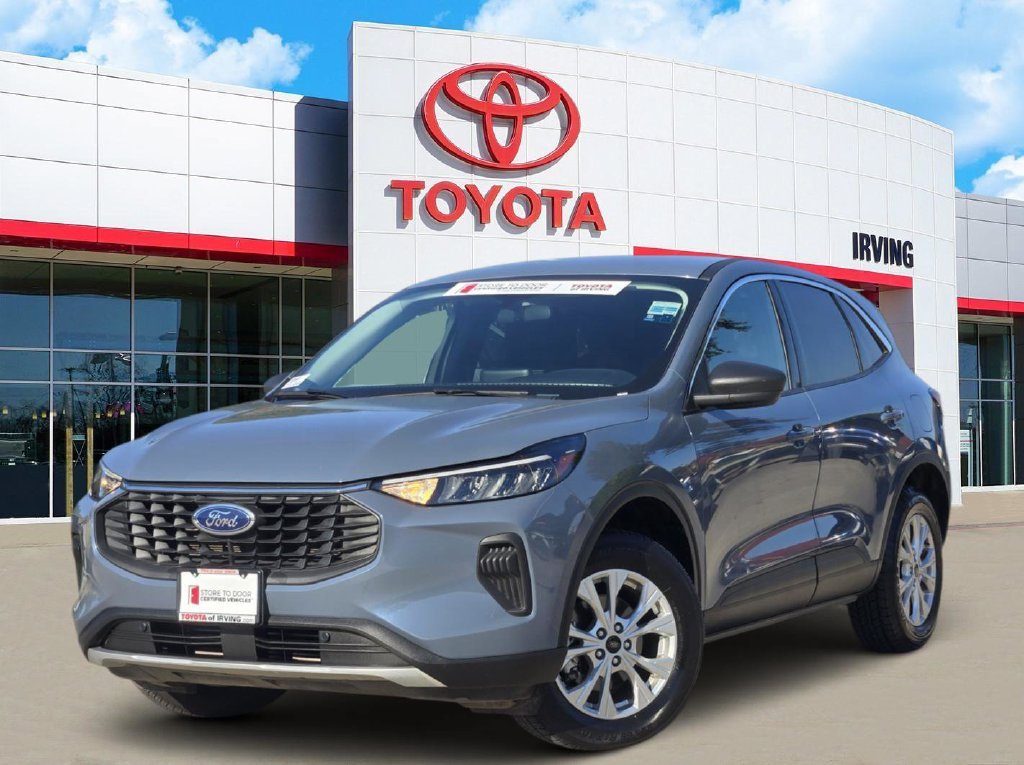 2024 Ford Escape