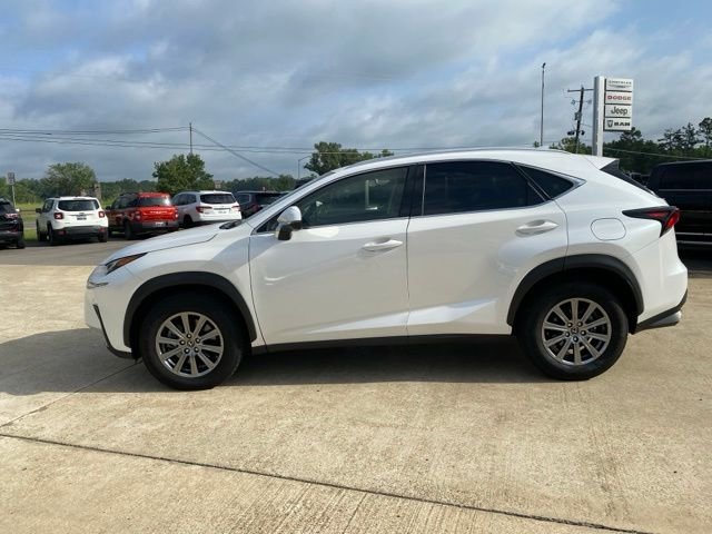 Used 2018 White Lexus 300 Base image 5