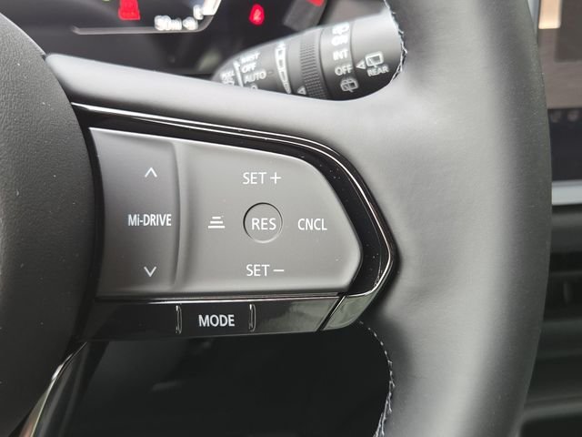 New 2026 Navy Blue Mica Mazda 2.5 S Preferred AWD image 9
