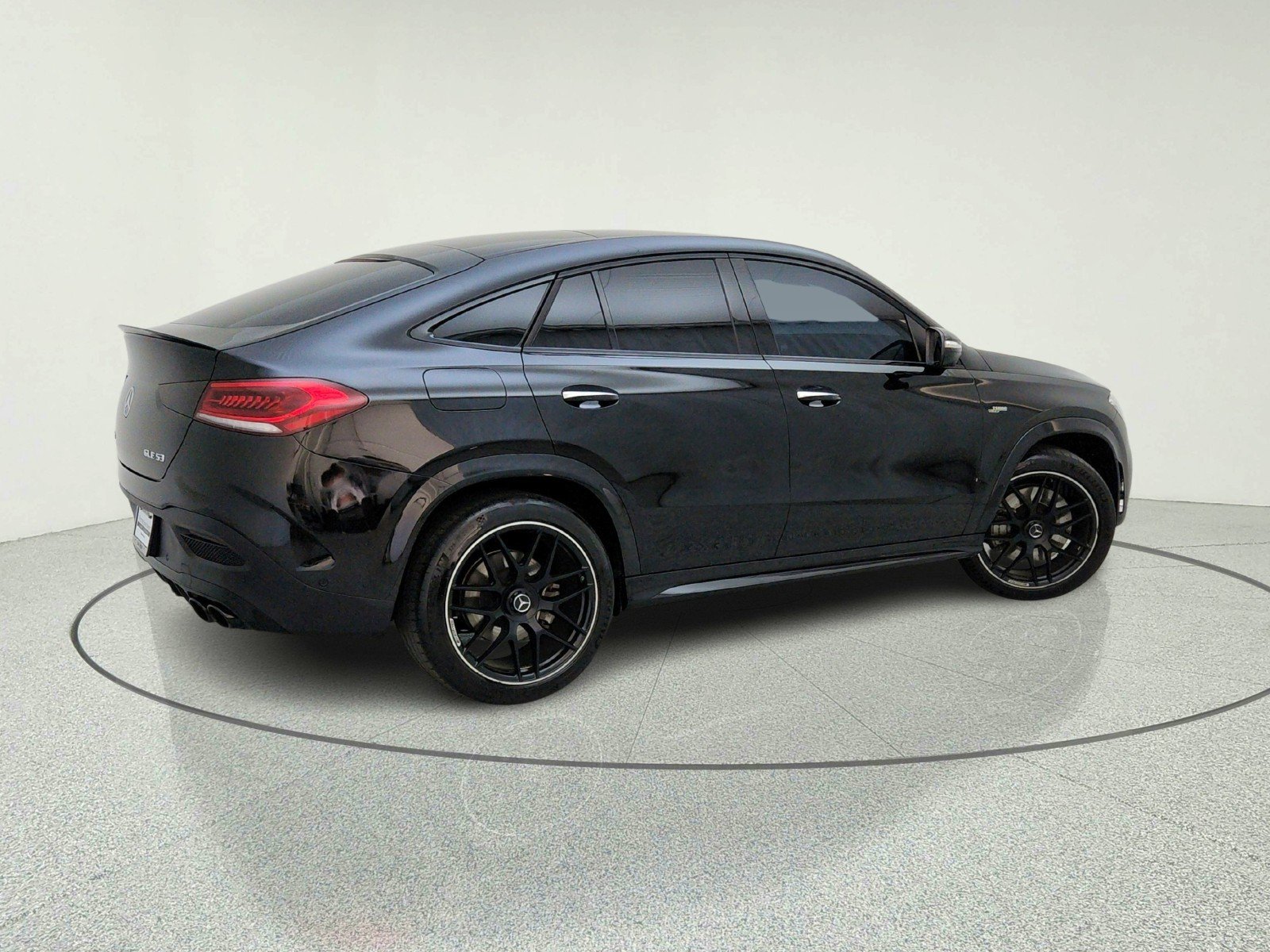Used 2022 Obsidian Black Metallic Mercedes-Benz AMG® GLE 53 image 15