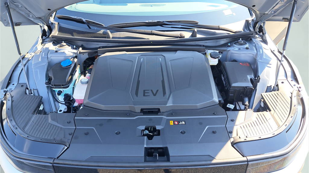 New 2026 Gray Hyundai SEL image 27