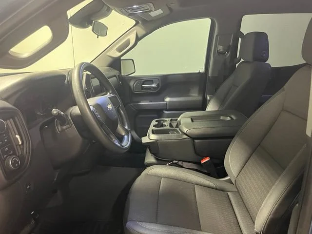 Used 2024 Lakeshore Blue Metallic Chevrolet Custom image 18