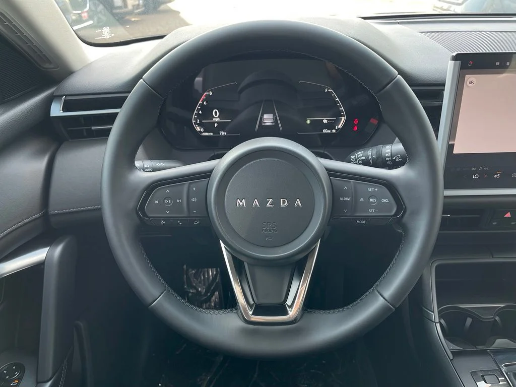 New 2026 Machine Gray Metallic Mazda 2.5 S Preferred AWD image 11