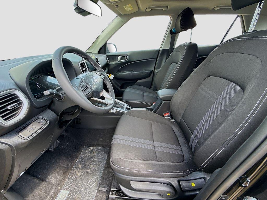 New 2026 Onyx Black Hyundai SEL image 14
