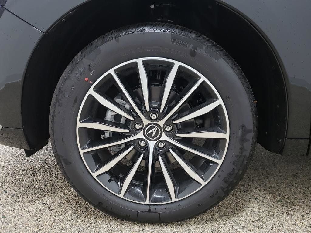 New 2026 Majestic Black Pearl Acura Advance Package image 12