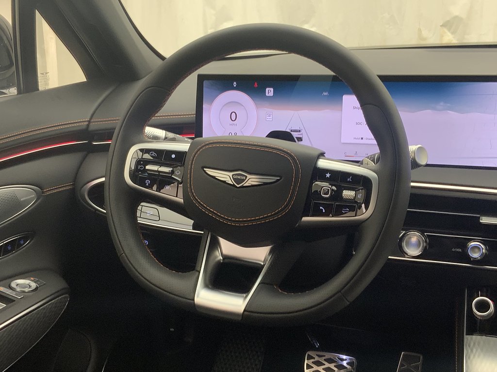 New 2026 Vik Black Metallic Genesis 2.5T SPORT PRESTIGE image 8