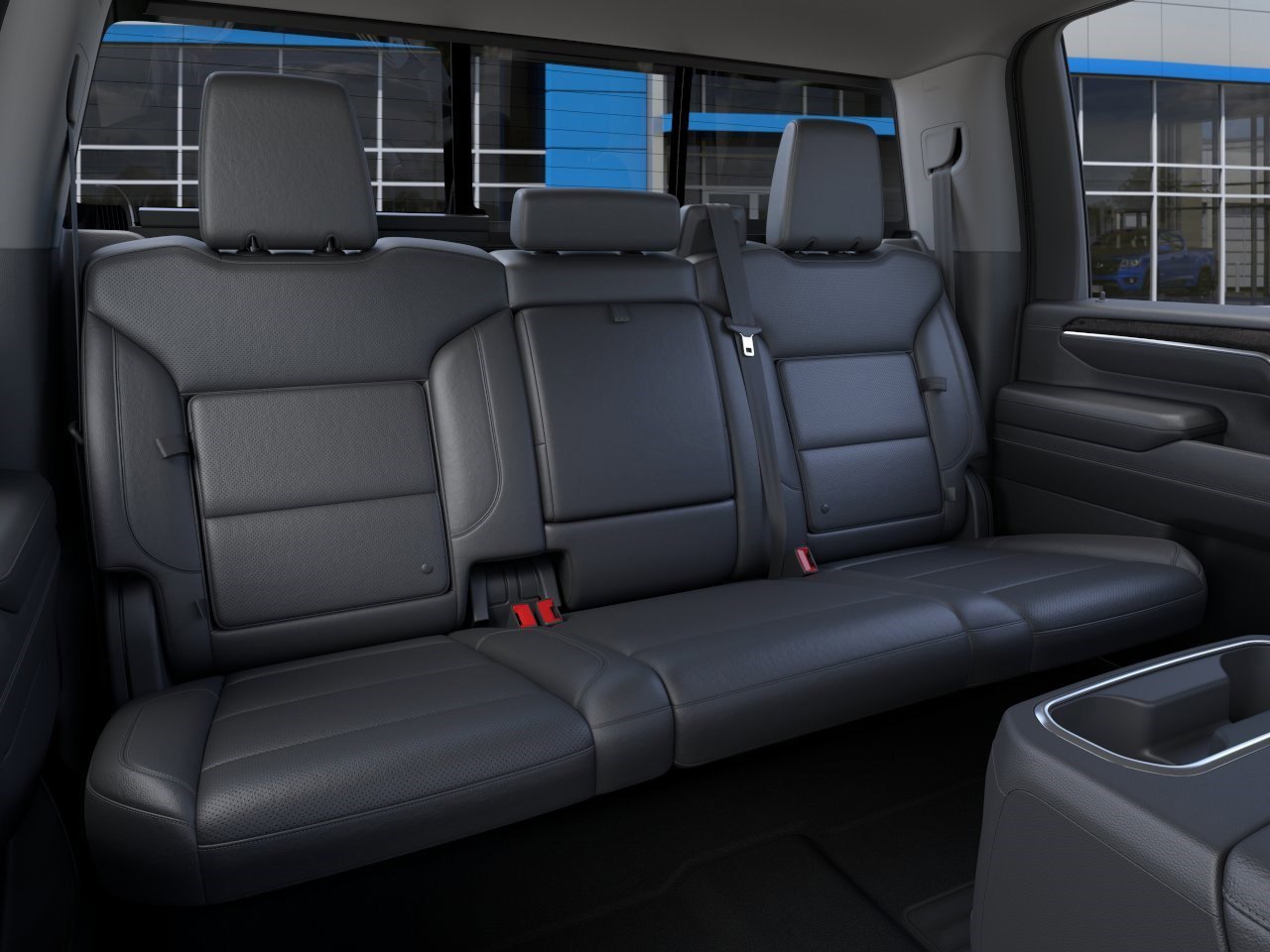 New 2026 Summit White Chevrolet LTZ image 17