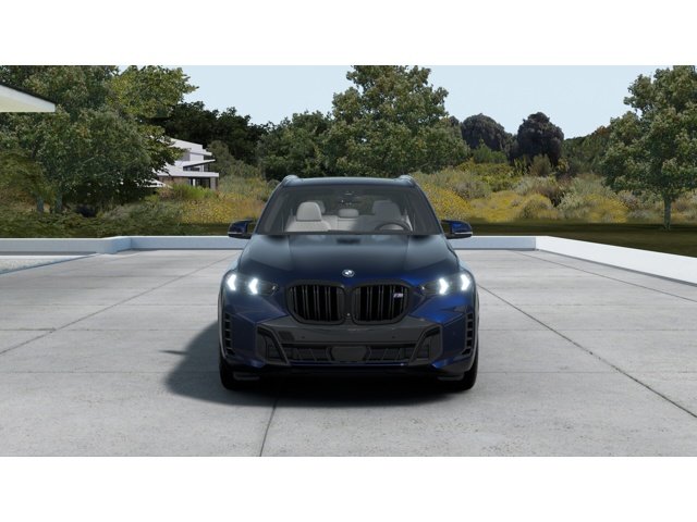 New 2026 Tanzanite Blue II Metallic BMW  image 3
