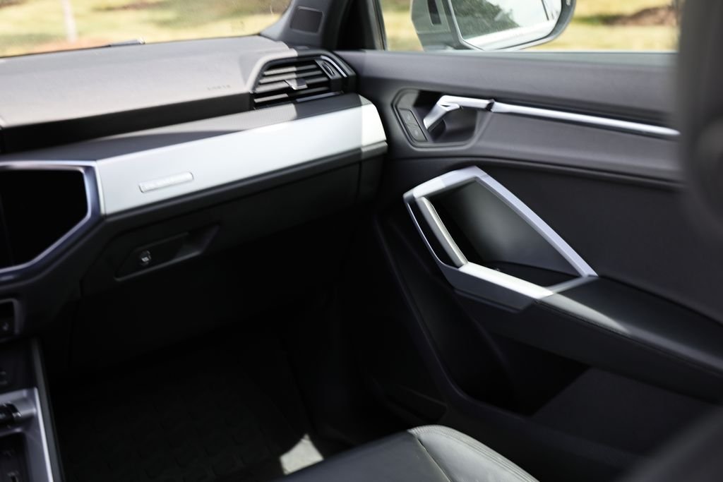 Used 2021 Gray Metallic Audi Premium image 27